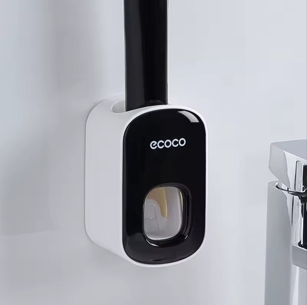 🦷 Automata Fogkrém-Adagoló– A tiszta és rendezett fürdőszobáért!