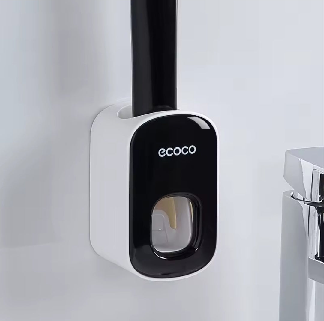🦷 Automata Fogkrém-Adagoló– A tiszta és rendezett fürdőszobáért!